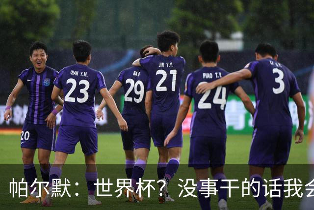 帕尔默：世界杯？没事干的话我会看看，我希望他们能走到最后